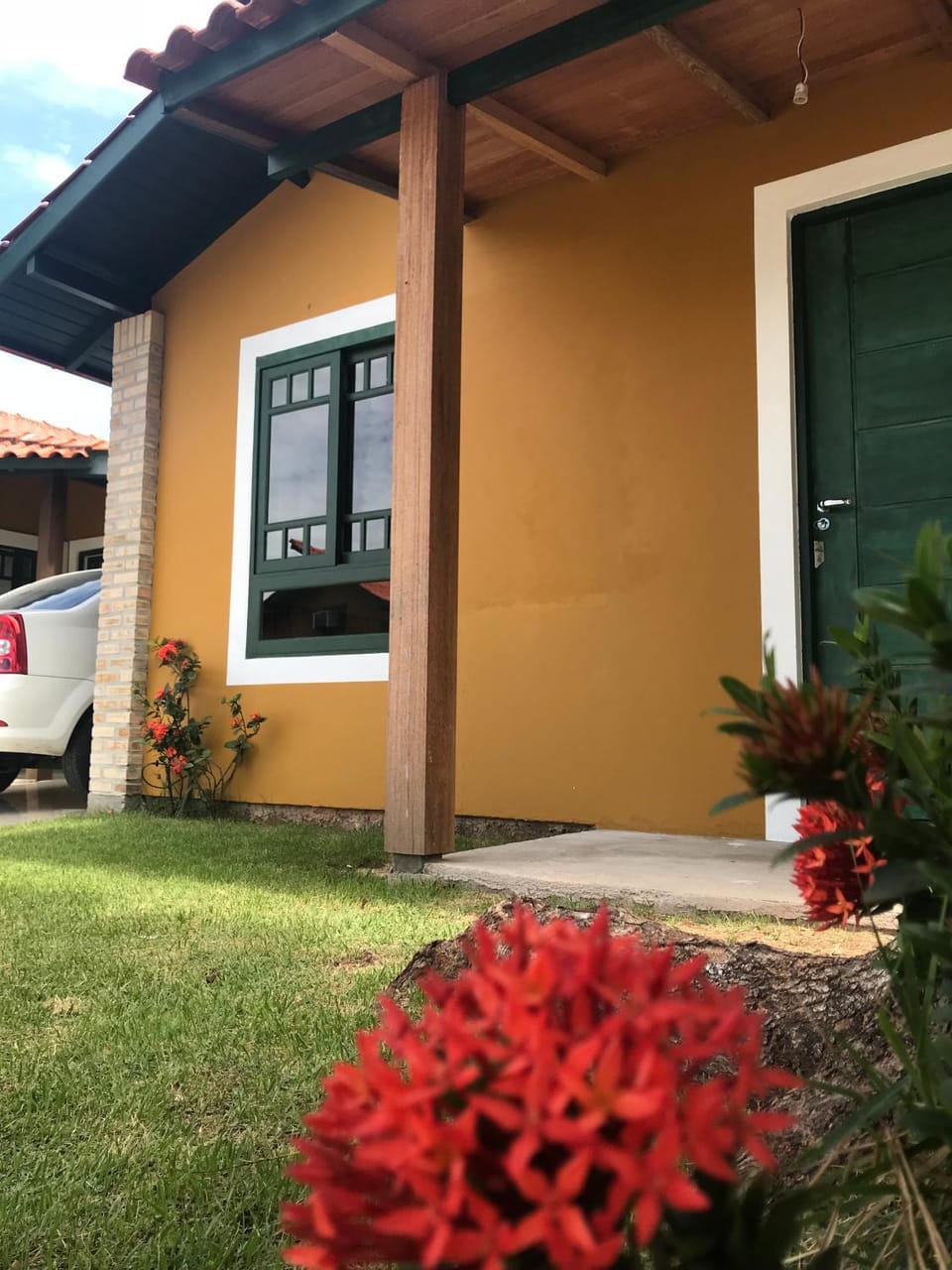 Villa Ponta das Canas Residence House in Florianopolis