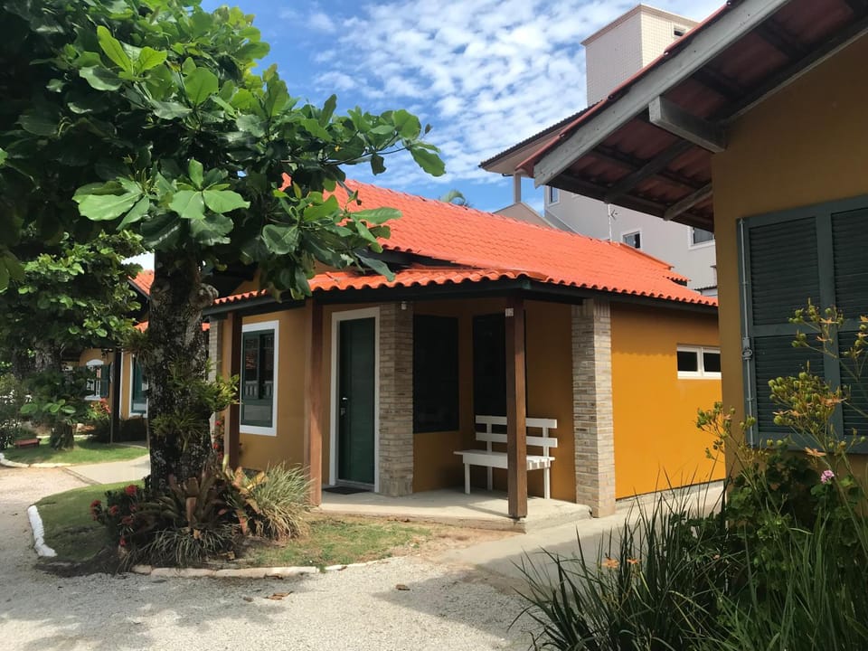 Villa Ponta das Canas Residence House in Florianopolis