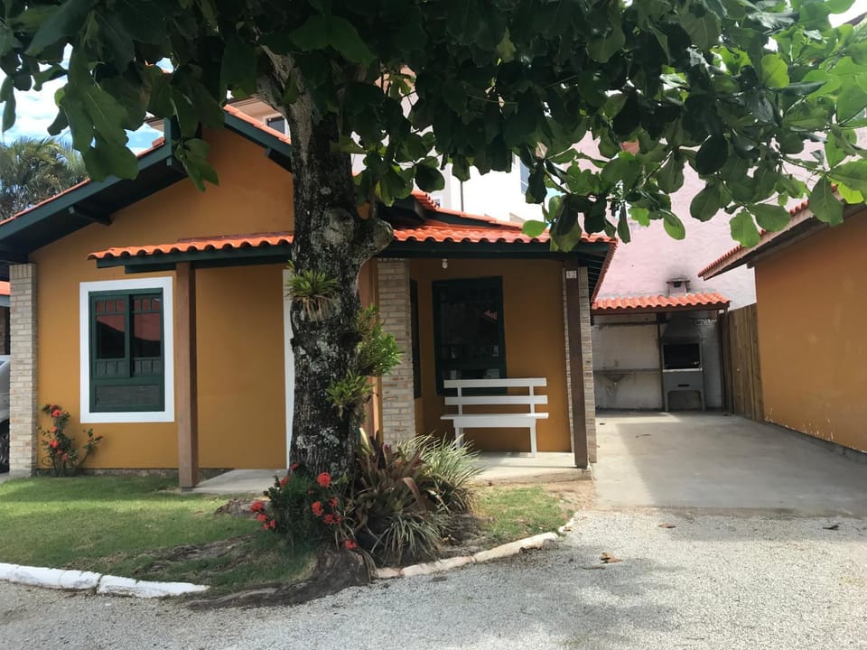 Villa Ponta das Canas Residence House in Florianopolis