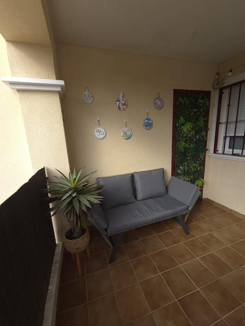 Patio, Balcony/Terrace, Balcony/Terrace