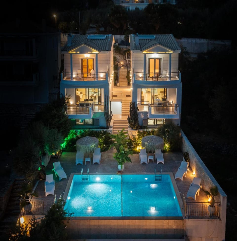Villa Maria PF Villa in Lefkada, Lefkada Municipality, Greece
