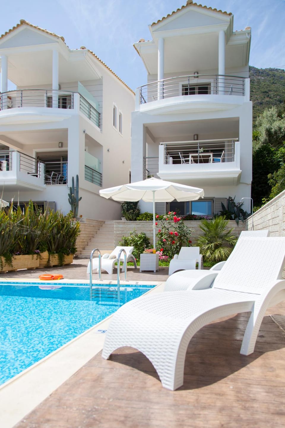 Villa Maria PF Villa in Lefkada, Lefkada Municipality, Greece