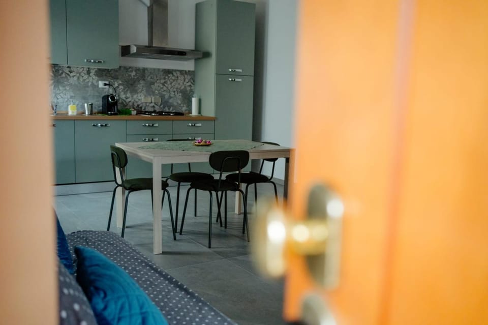 Palazzetto San Domenico Apartment in Montesilvano