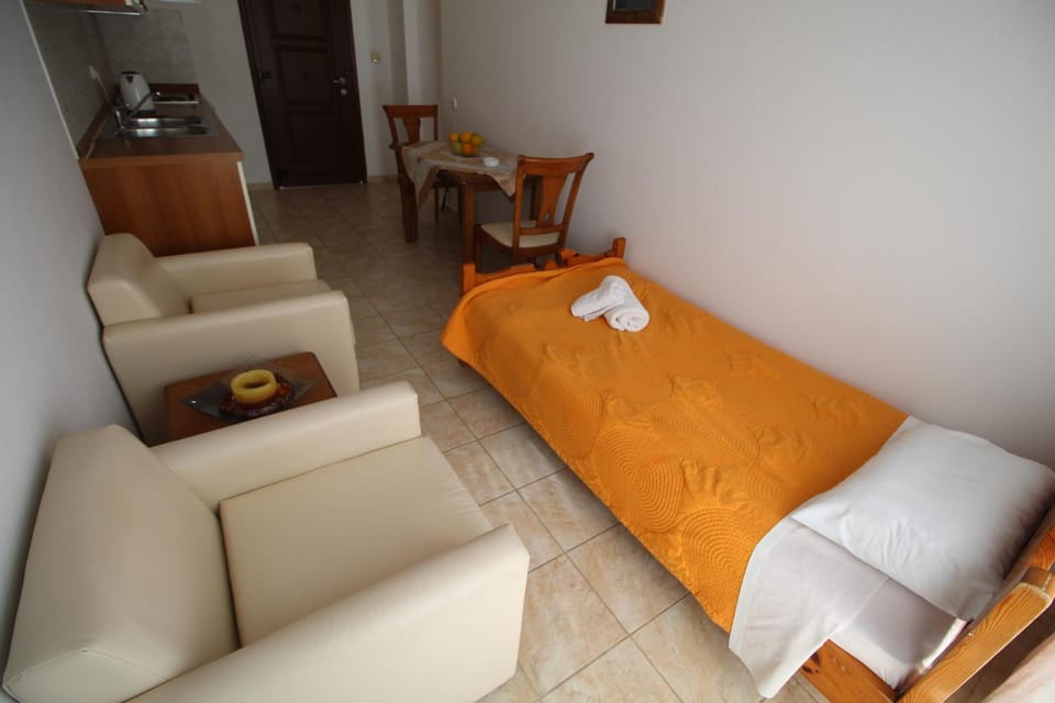 Zorbas studio deluxe Hotel in Moraitika