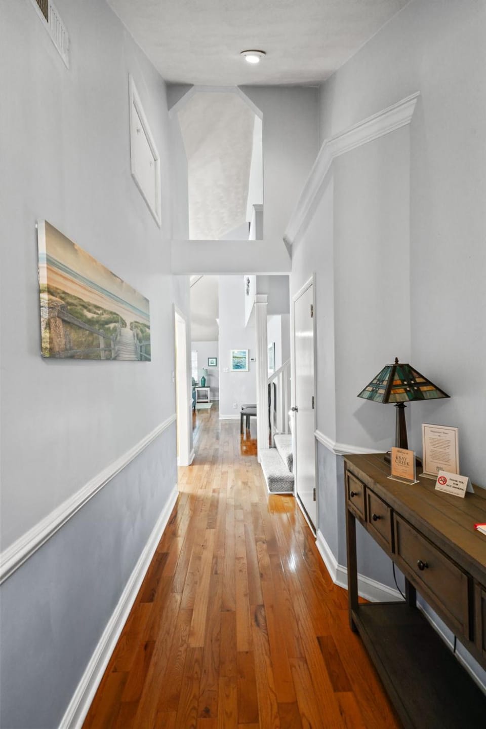 Seas the Day at Bay Creek - Pet Friendly & Linens Included! House in Cape Charles