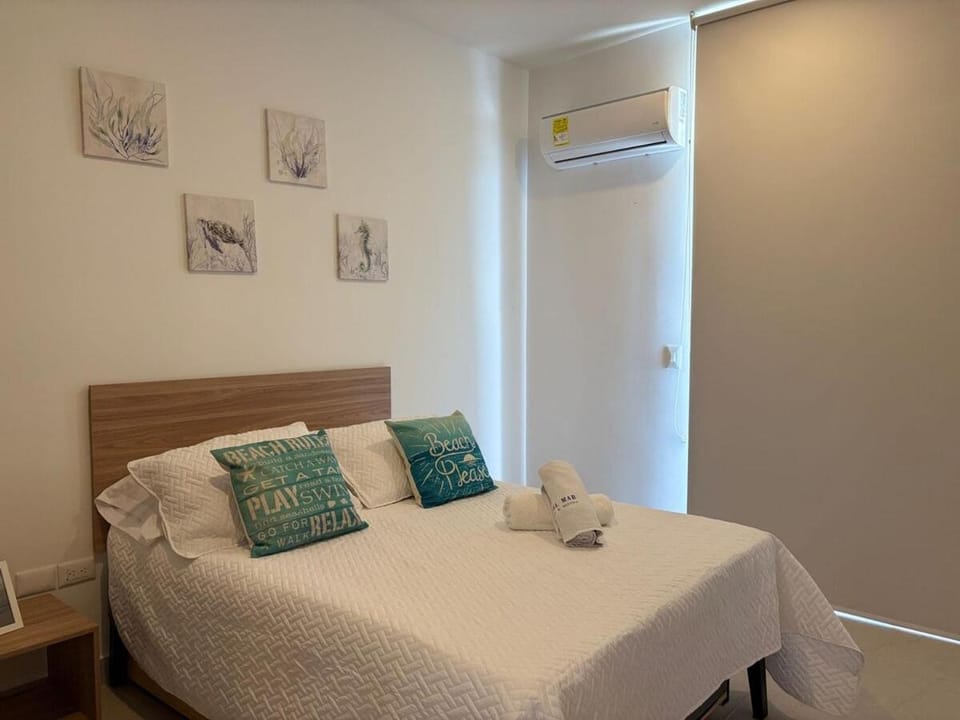 Pozos Colorados Apartamento 607 Apartment in Magdalena, Colombia