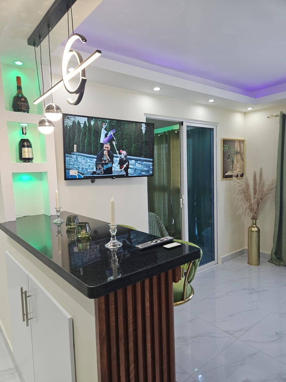 Luxury Studio Apartment in Santo Domingo Este