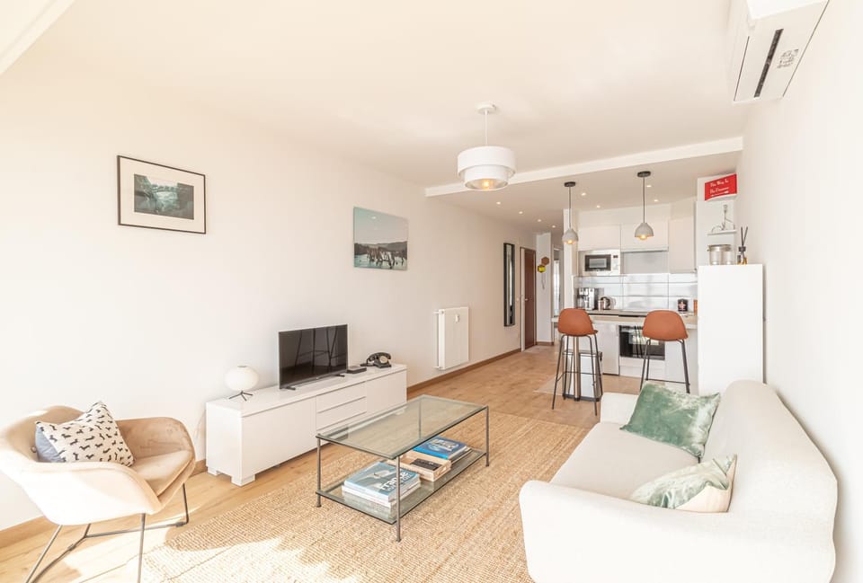 Stunning beachfront apartment with parking House in Roquebrune-Cap-Martin