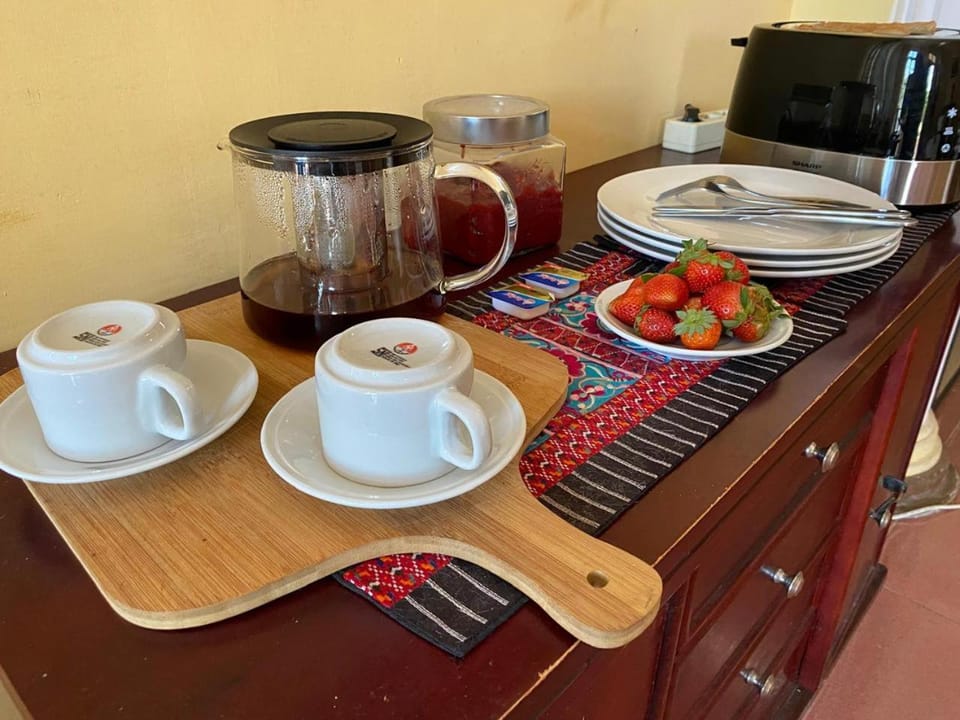 Coffee/tea facilities