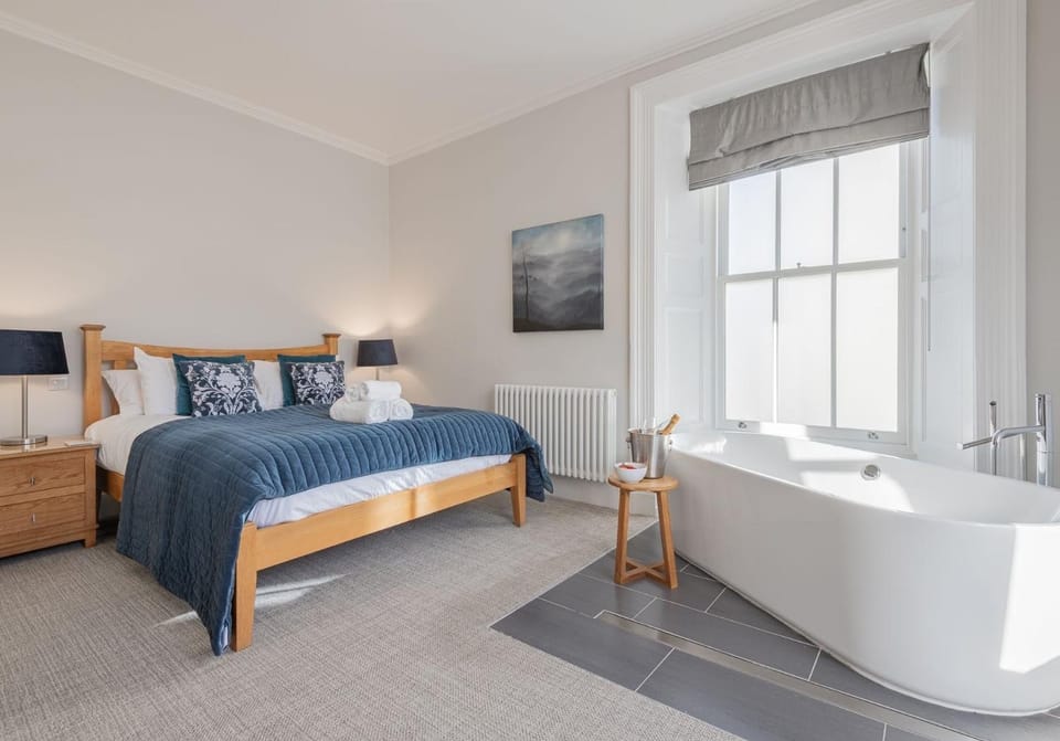 Luxury Apartment in Bowness Apartment in Bowness-on-Windermere