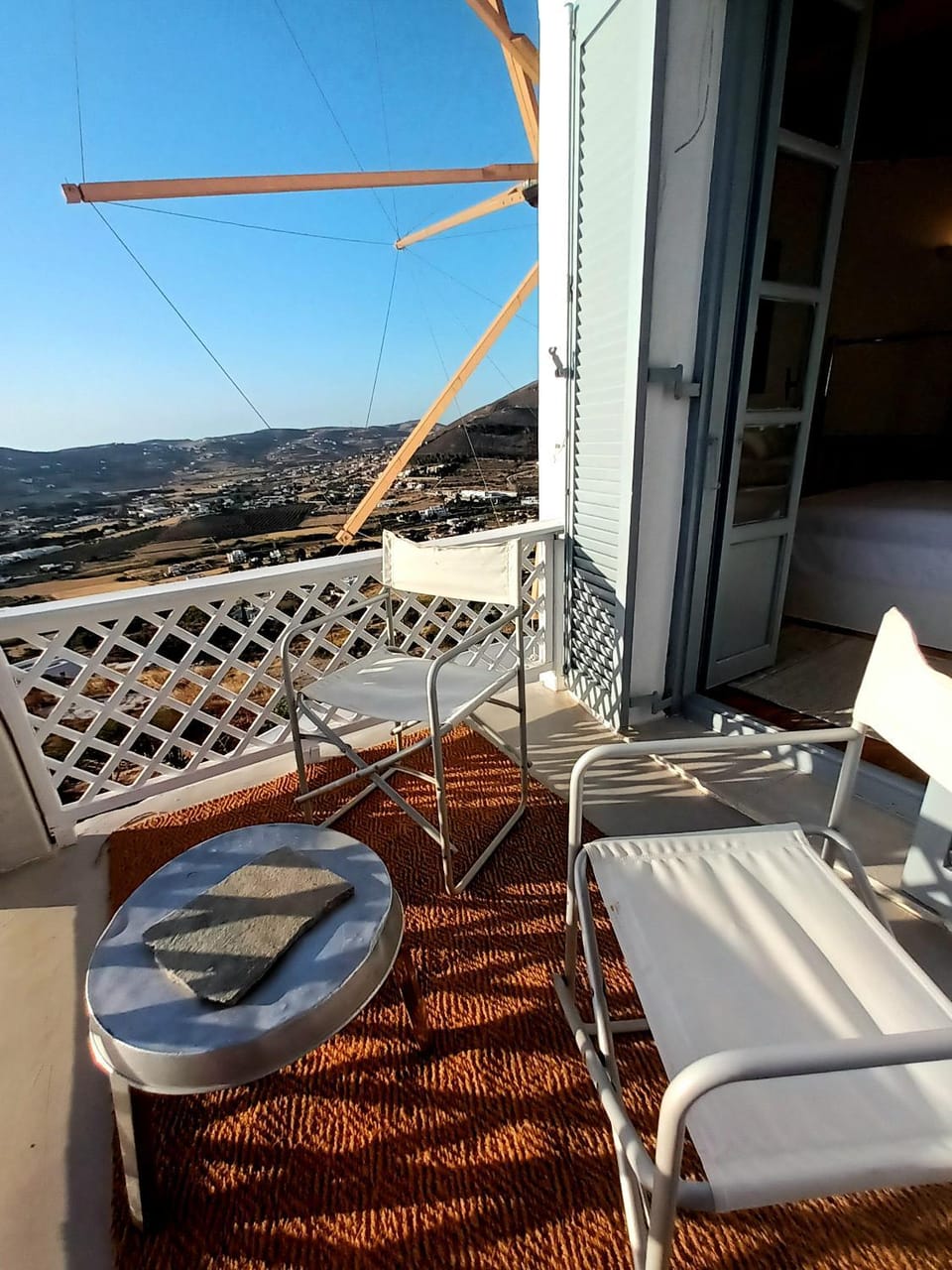 Balcony/Terrace, Balcony/Terrace