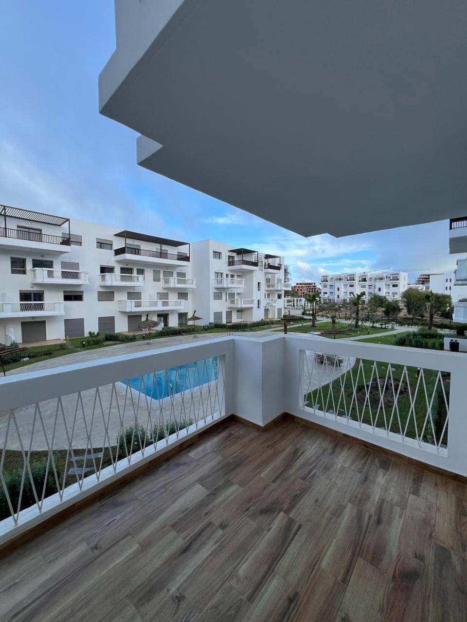 Lux Rentals 2 chambres - CaboNegro Apartment in Tangier-Tétouan-Al Hoceima