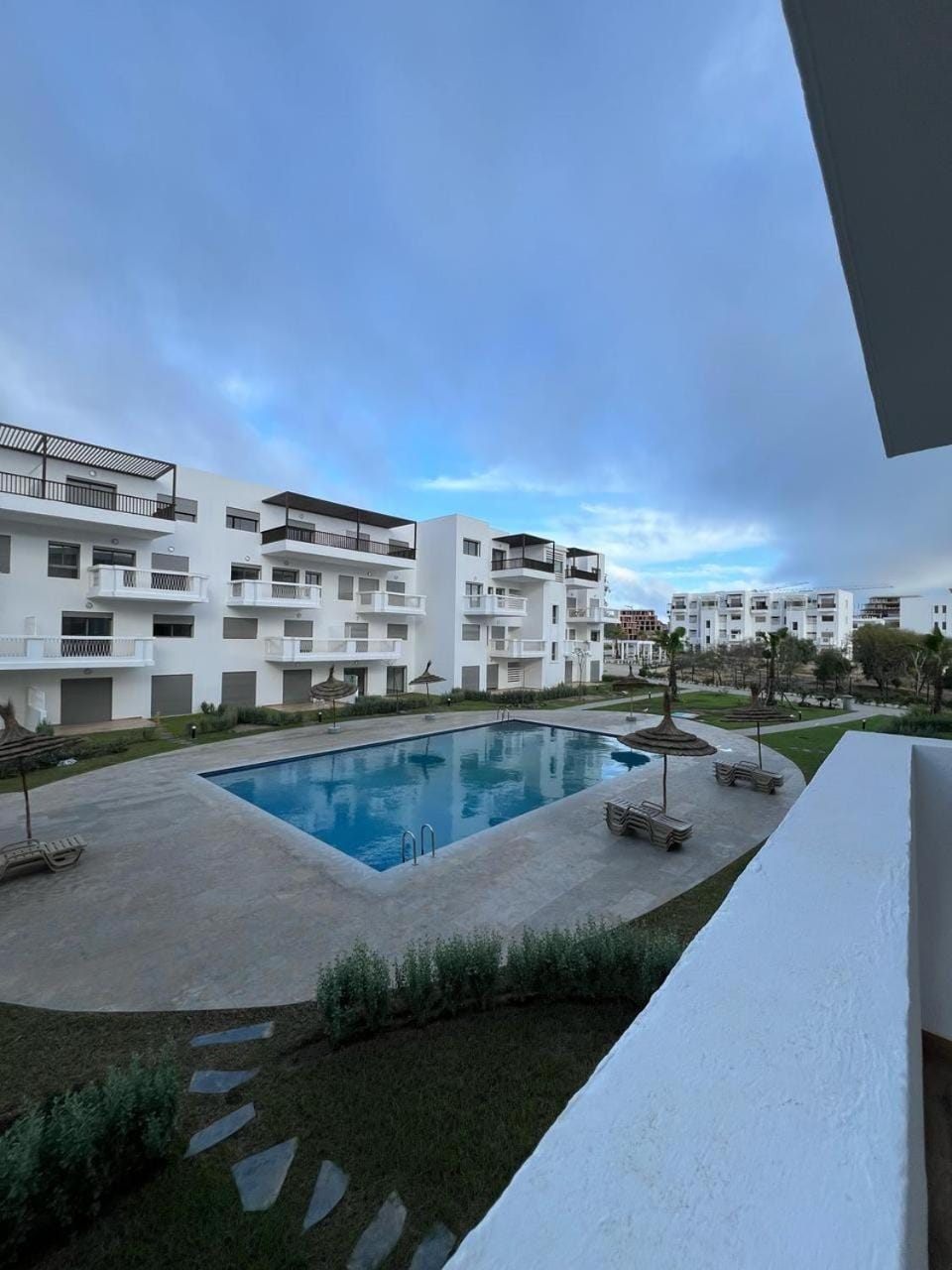 Lux Rentals 2 chambres - CaboNegro Apartment in Tangier-Tétouan-Al Hoceima