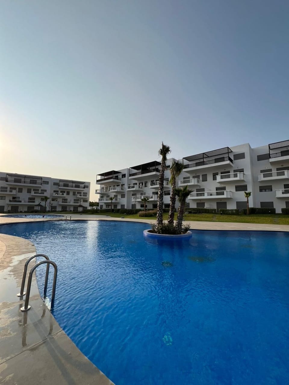 Lux Rentals 2 chambres - CaboNegro Apartment in Tangier-Tétouan-Al Hoceima