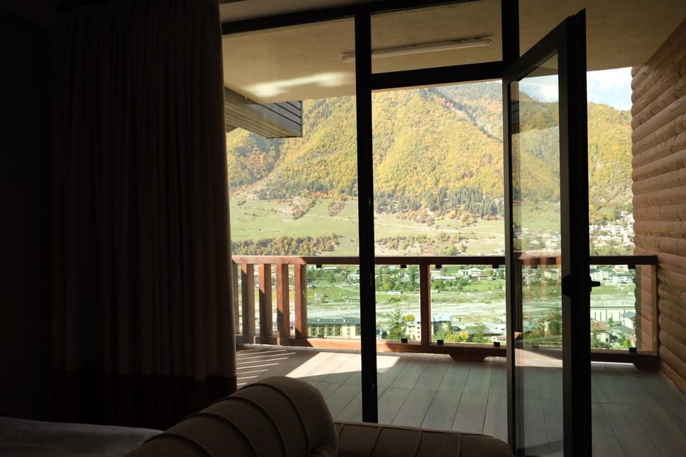 Kakhri Resort Hotel in Georgia