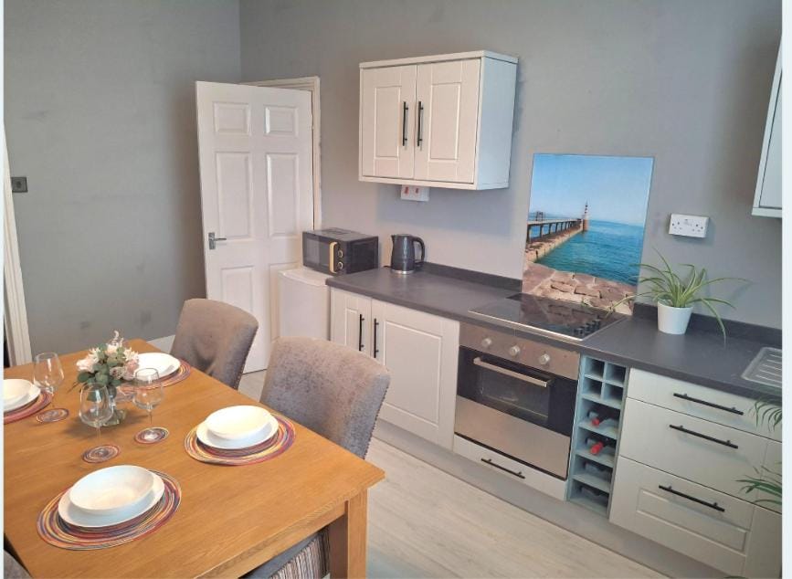 Sea Thrift Nook Amble Apartment in Amble