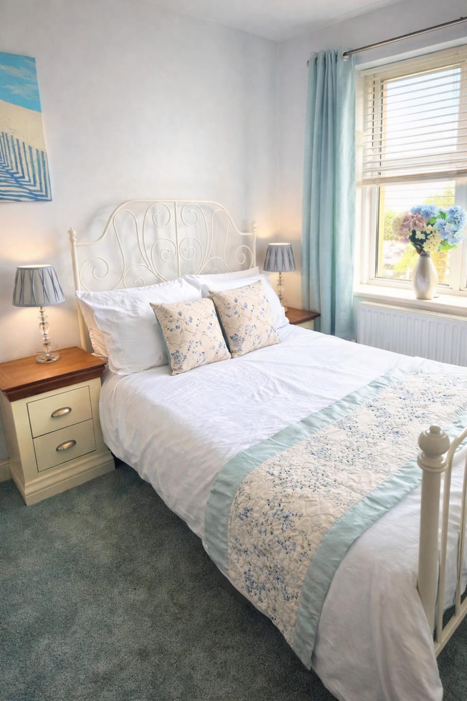 Sea Thrift Nook Amble Apartment in Amble