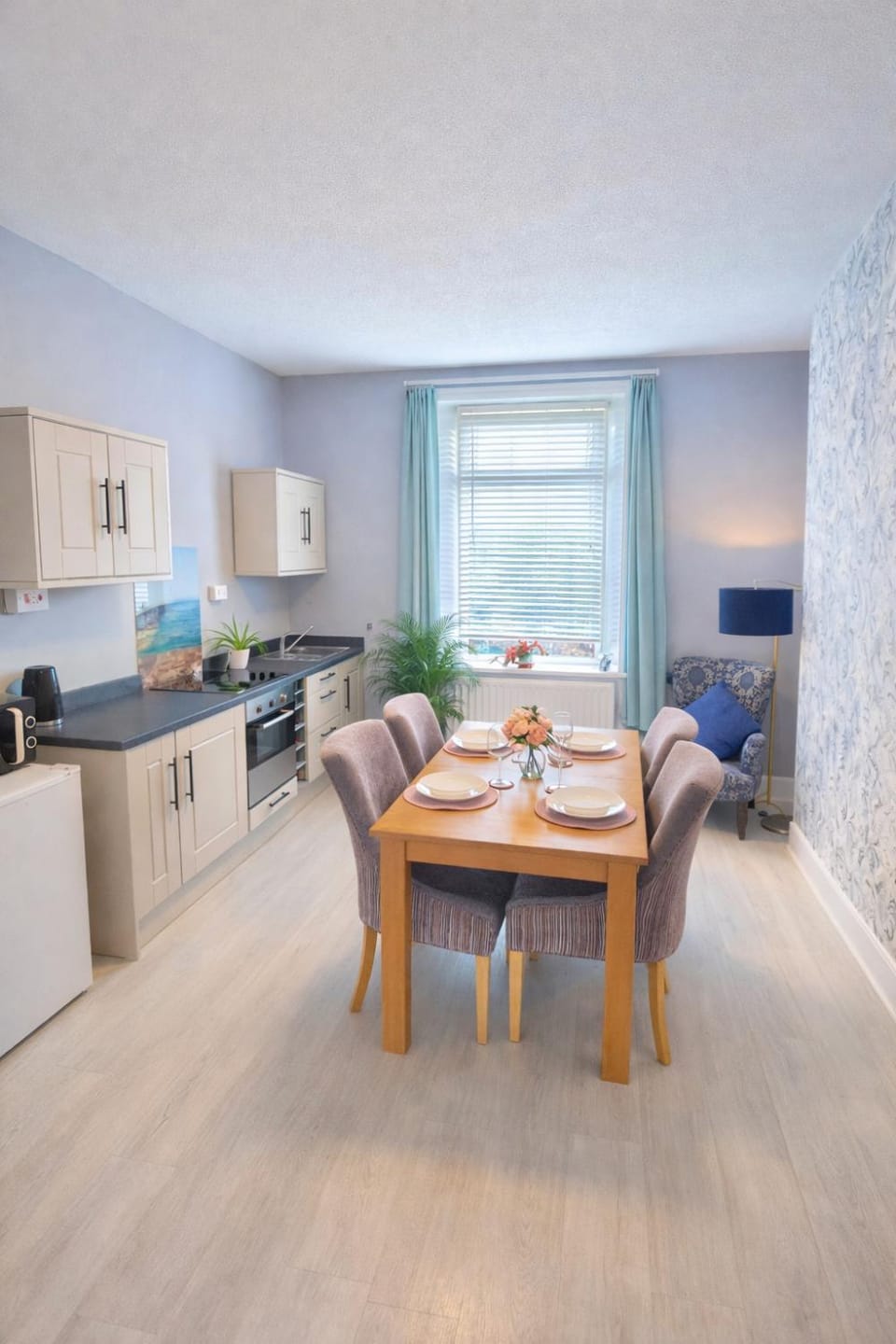 Sea Thrift Nook Amble Apartment in Amble