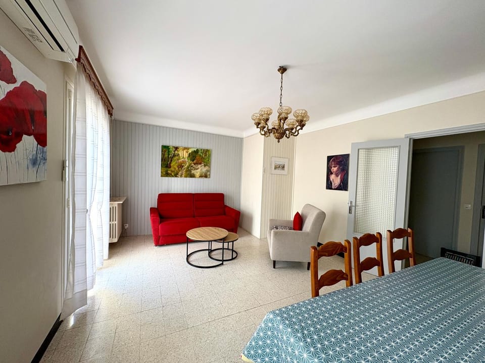 Appartement avec garage le boulou pour cures ou vacances Apartment in Le Boulou
