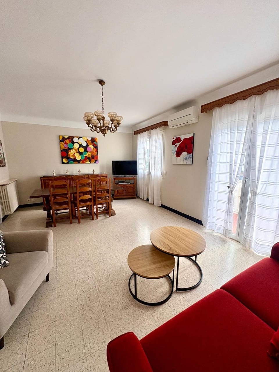 Appartement avec garage le boulou pour cures ou vacances Apartment in Le Boulou