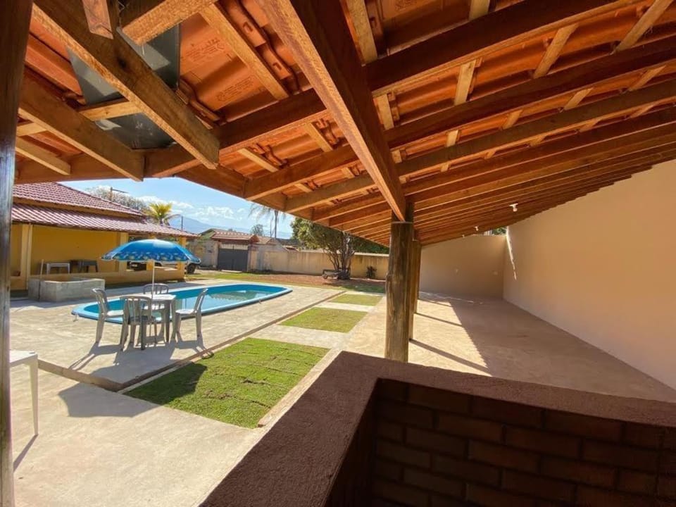 Chácara Recanto dos Pássaros House in State of São Paulo