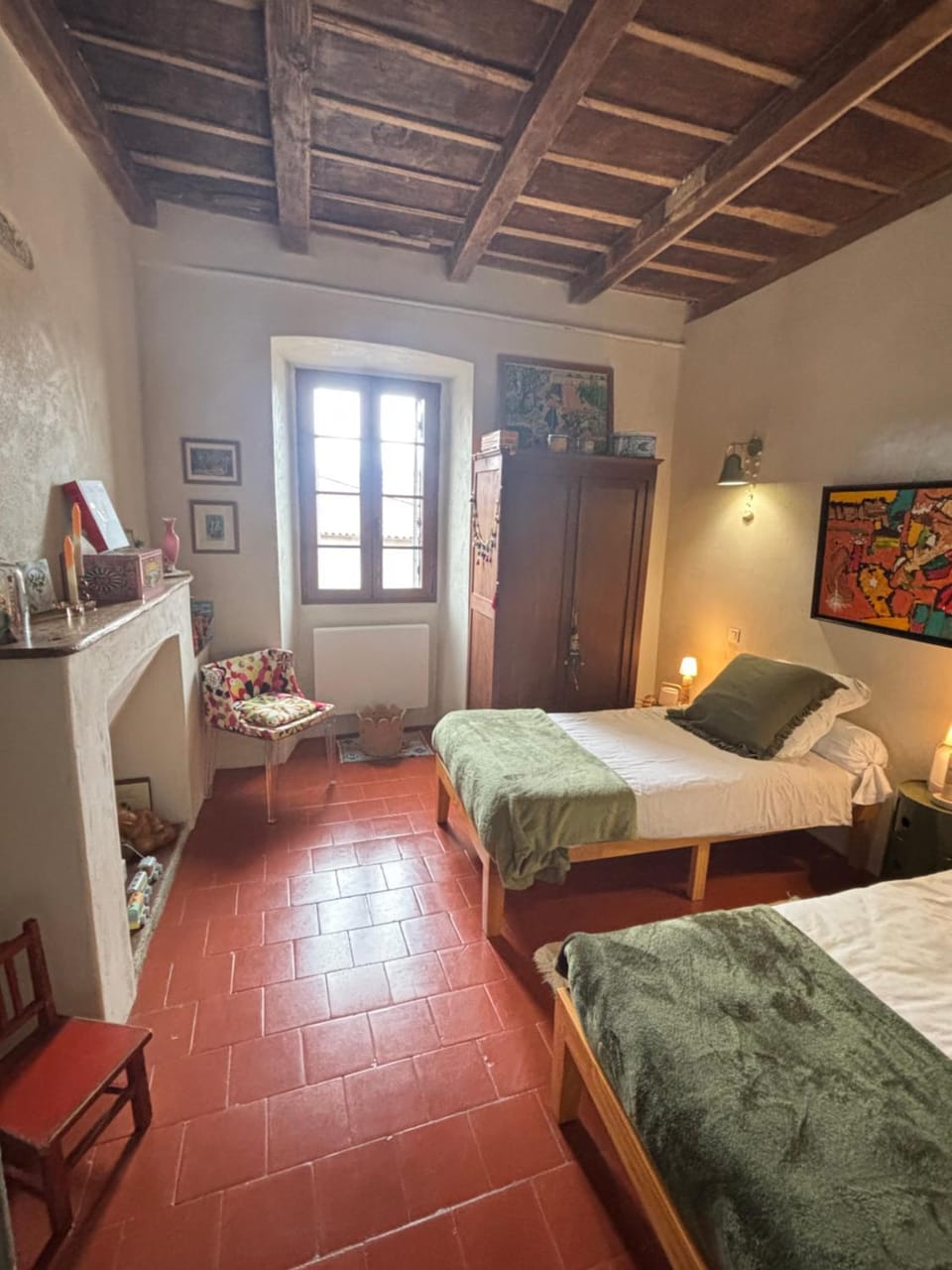 Maison de Caractère au coeur du village House in Corsica