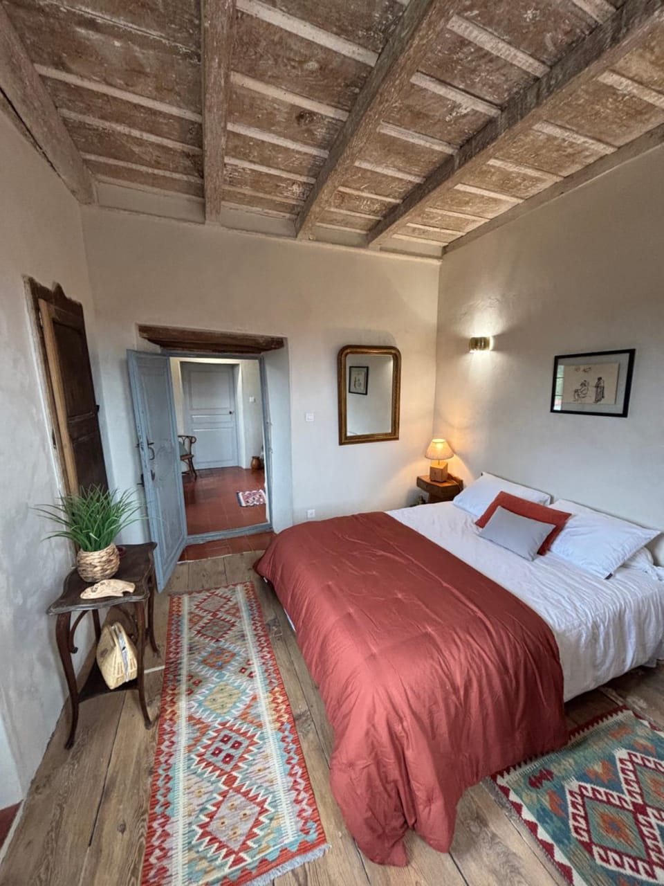 Maison de Caractère au coeur du village House in Corsica