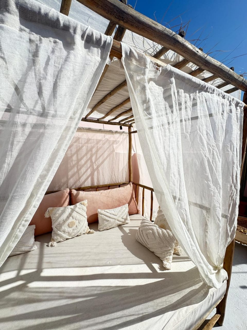Patio, Balcony/Terrace
