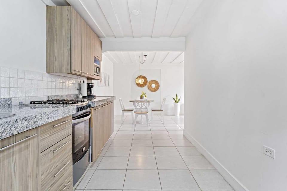 WLR2 - 1BR near Palm Beach - White Lotus Retreat Apartment in Noord