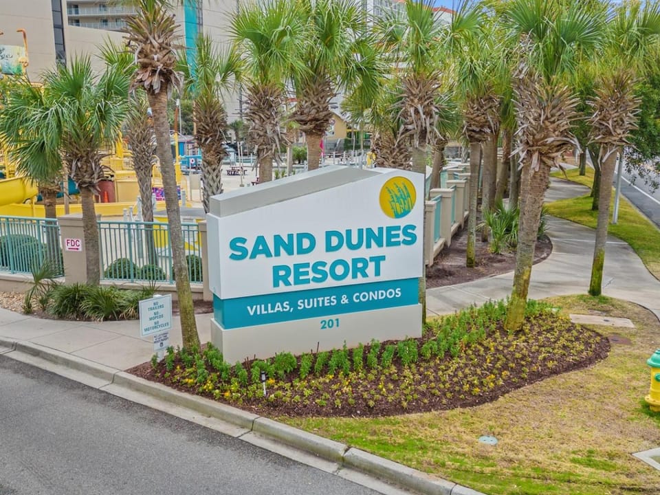 Sand Dunes Resort and Spa 1203 House in Myrtle Beach