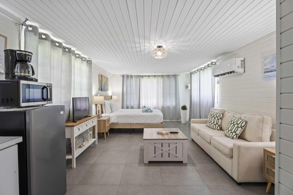 WLR5 - Studio near Palm Beach - White Lotus Retreat Apartment in Noord