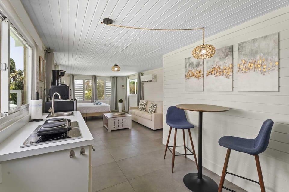 WLR5 - Studio near Palm Beach - White Lotus Retreat Apartment in Noord