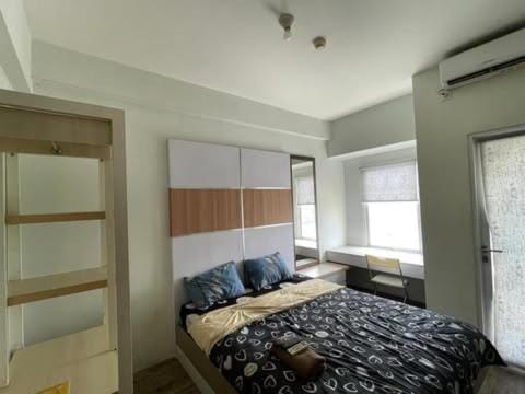 Apartement Mahogany By Kalandra Apartment in West Java