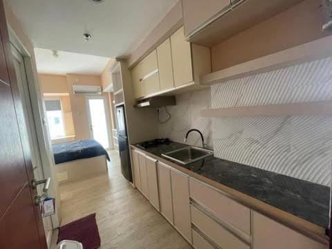 Apartement Mahogany By Kalandra Apartment in West Java