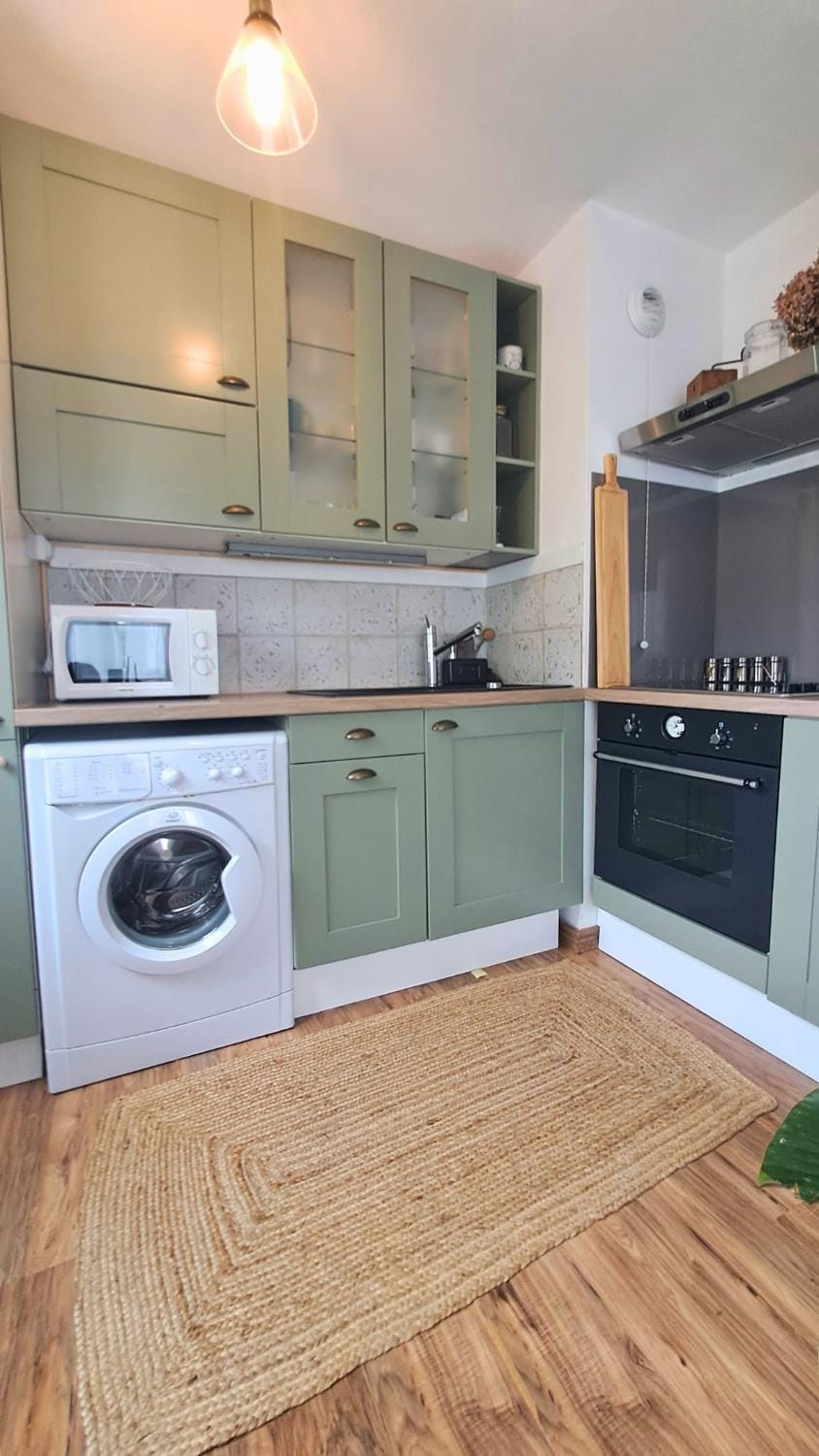 Le Cocon-proche Rennes Apartment in Brittany