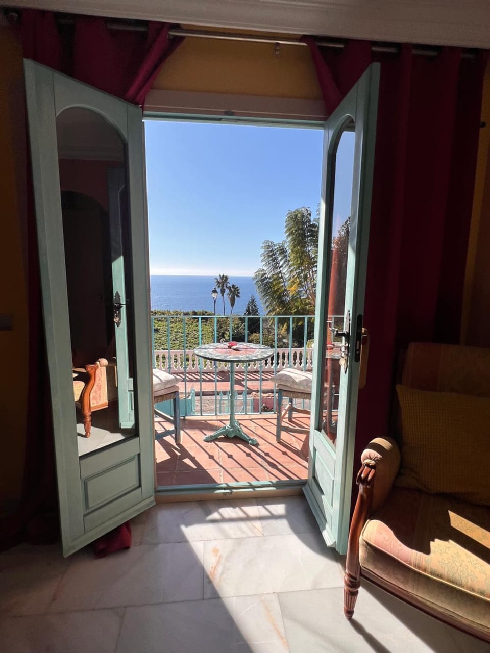Sea view