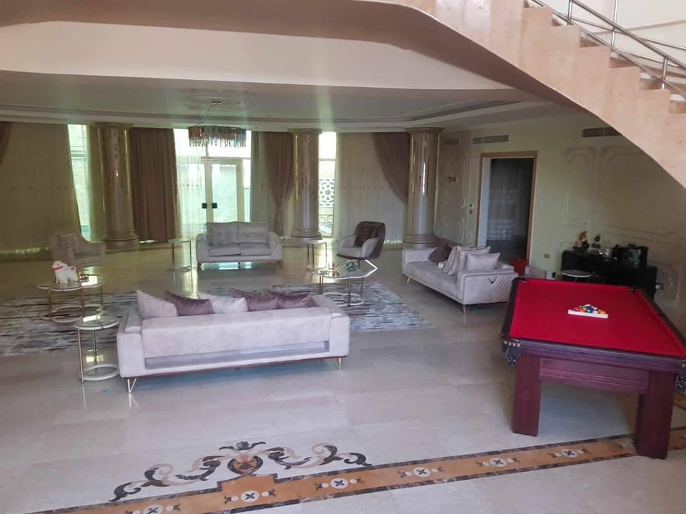 فيلا مفروشه بالكامل Villa in New Cairo City