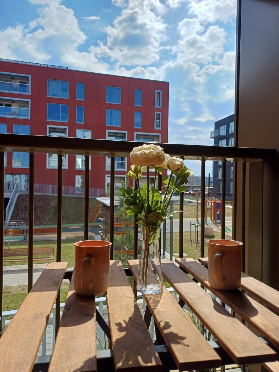 Balcony/Terrace