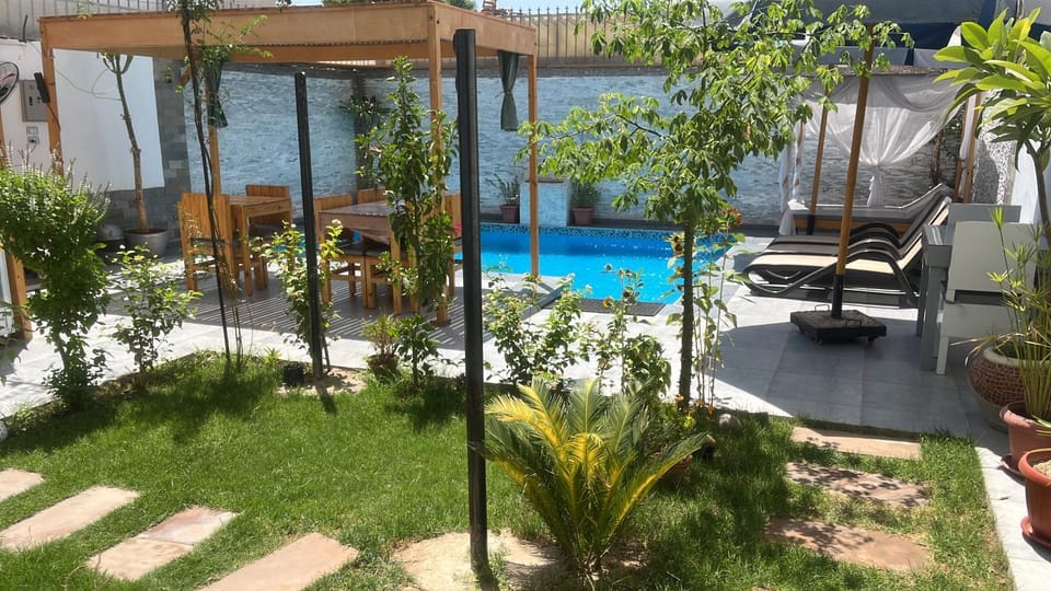 Nile Spirit Sunset Apartment in Luxor