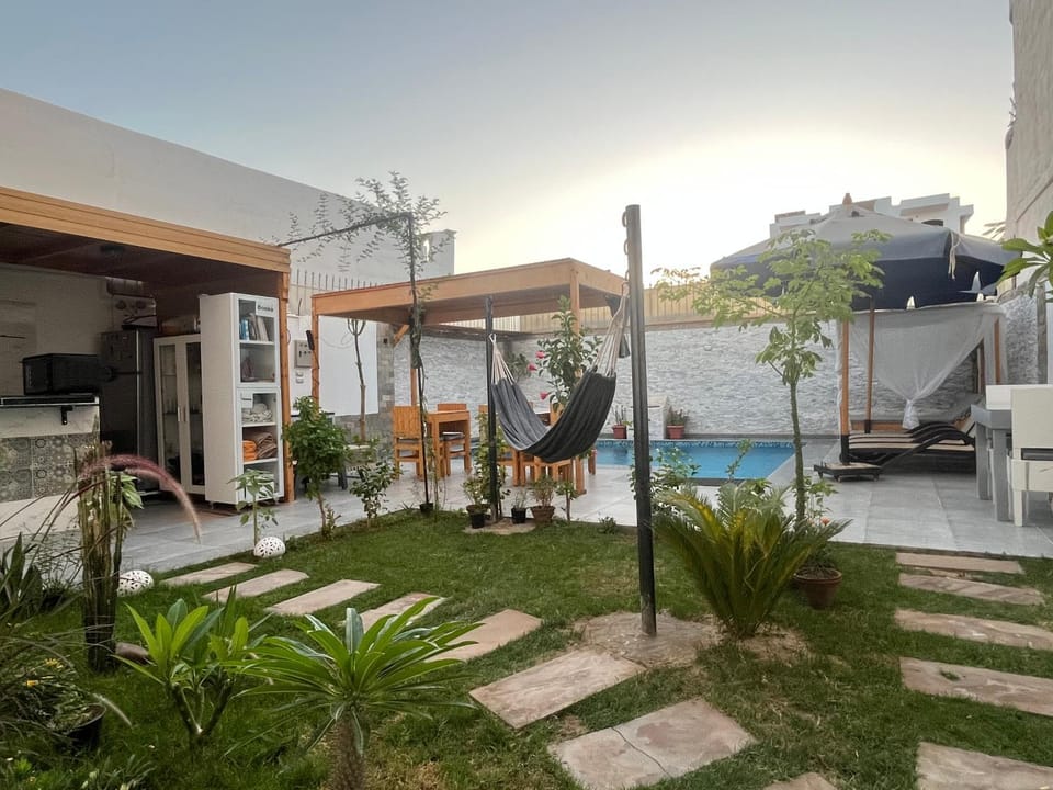 Nile Spirit Sunset Apartment in Luxor