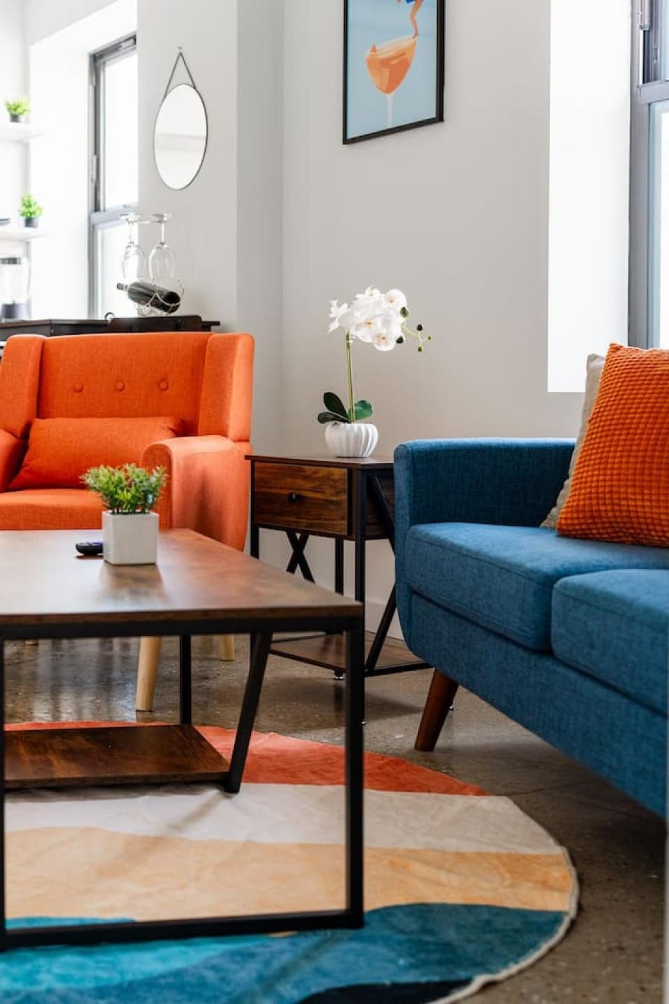 Artistic Loft Rooftop Uptown Montrose Beach GymWFH Apartment in Chicago