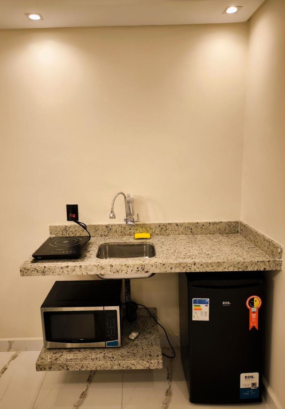Loft Oliva Centro Ar cond Wi-fi Garagem TV Smart Apartment in Foz do Iguaçu