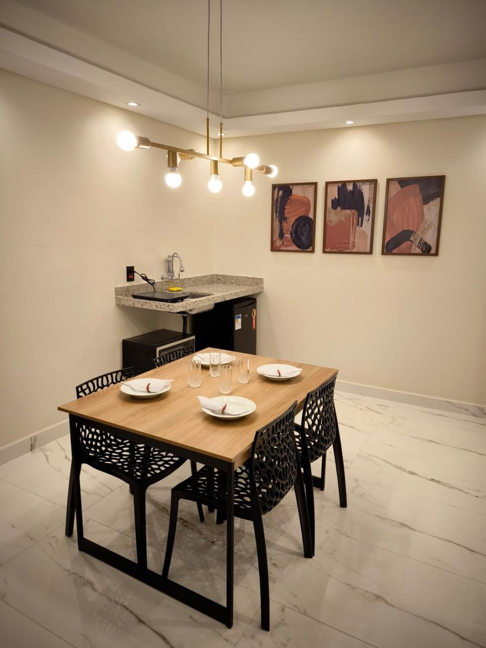 Loft Oliva Centro Ar cond Wi-fi Garagem TV Smart Apartment in Foz do Iguaçu