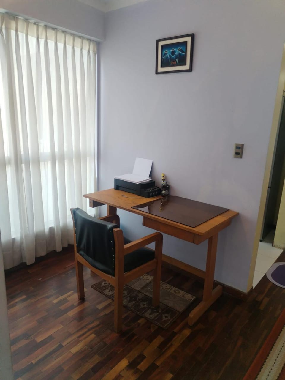 Departamento ideal de Patty Apartment in Cochabamba
