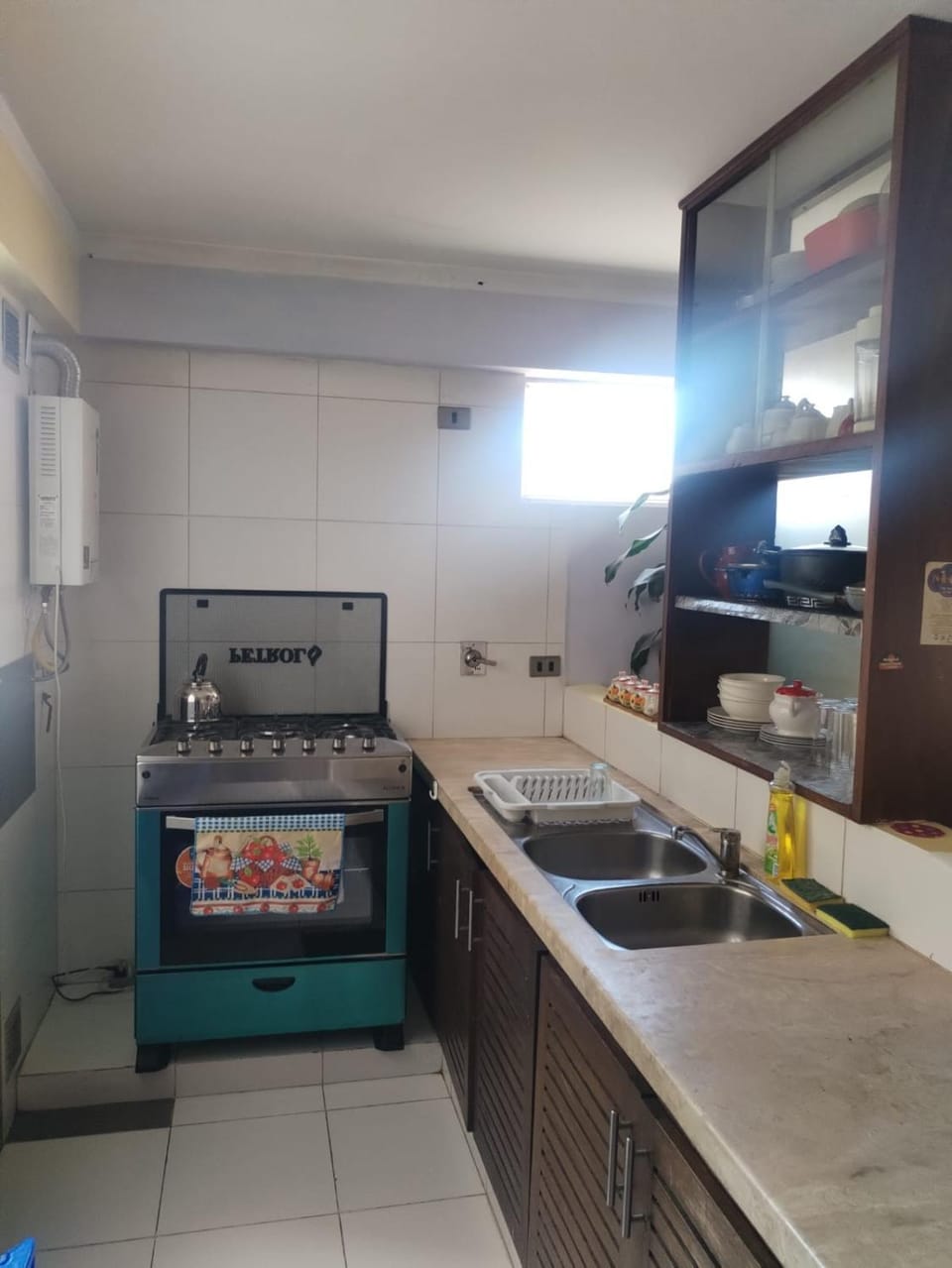 Departamento ideal de Patty Apartment in Cochabamba