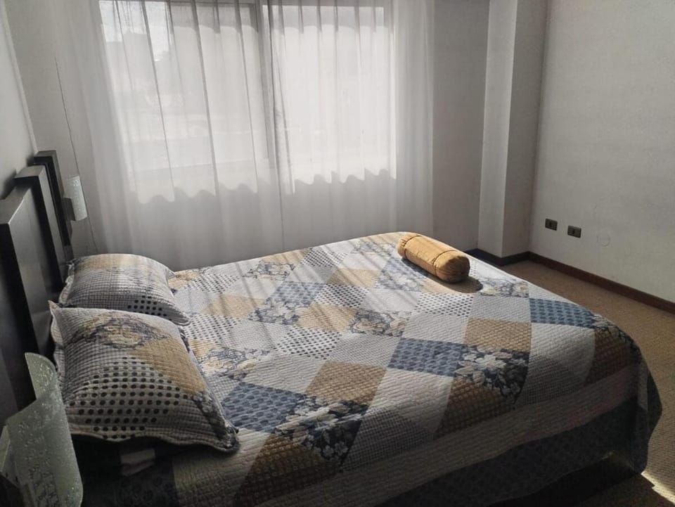 Departamento ideal de Patty Apartment in Cochabamba
