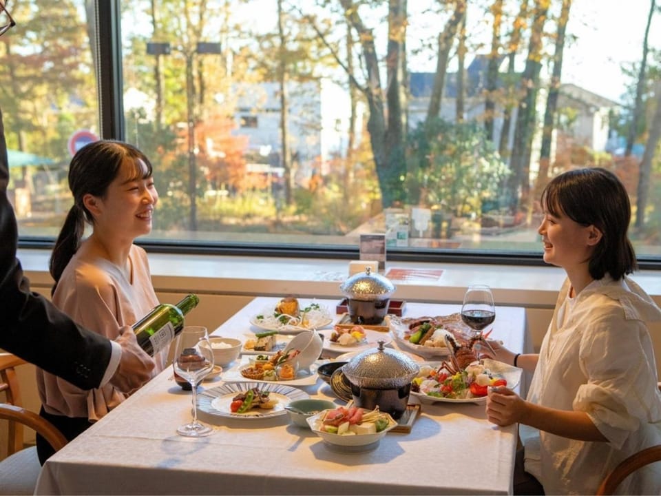 Restaurant/places to eat, Dinner