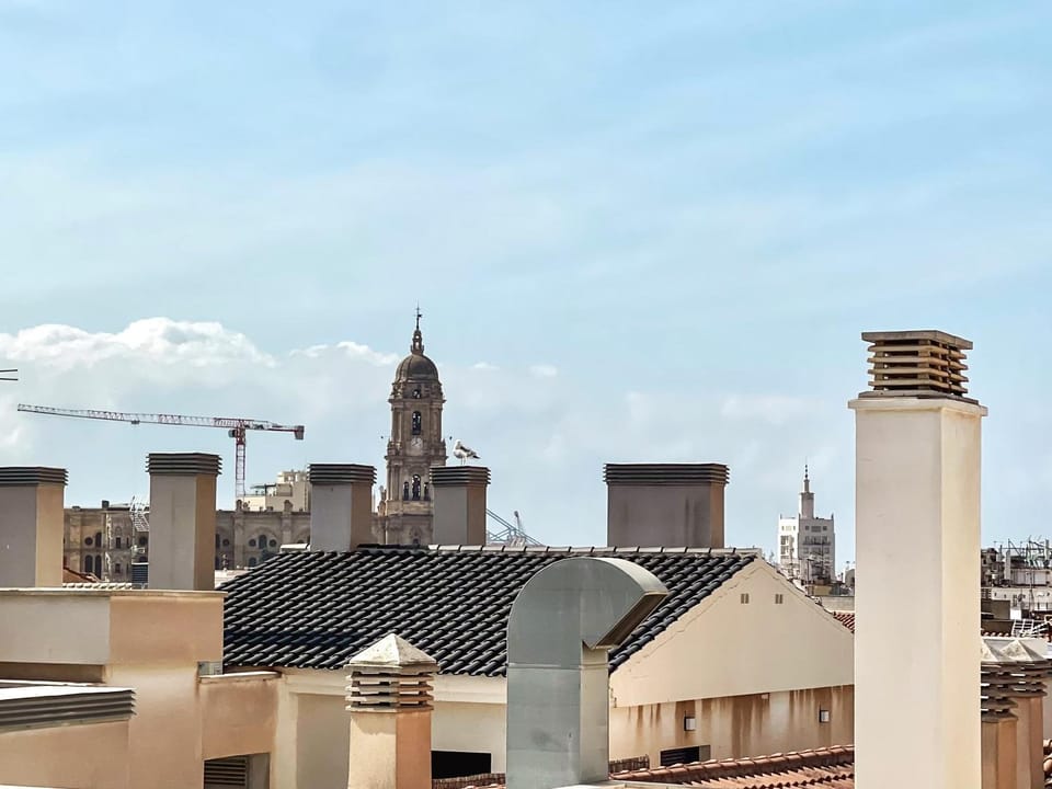 Day, City view