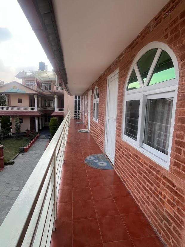 Property building, Balcony/Terrace