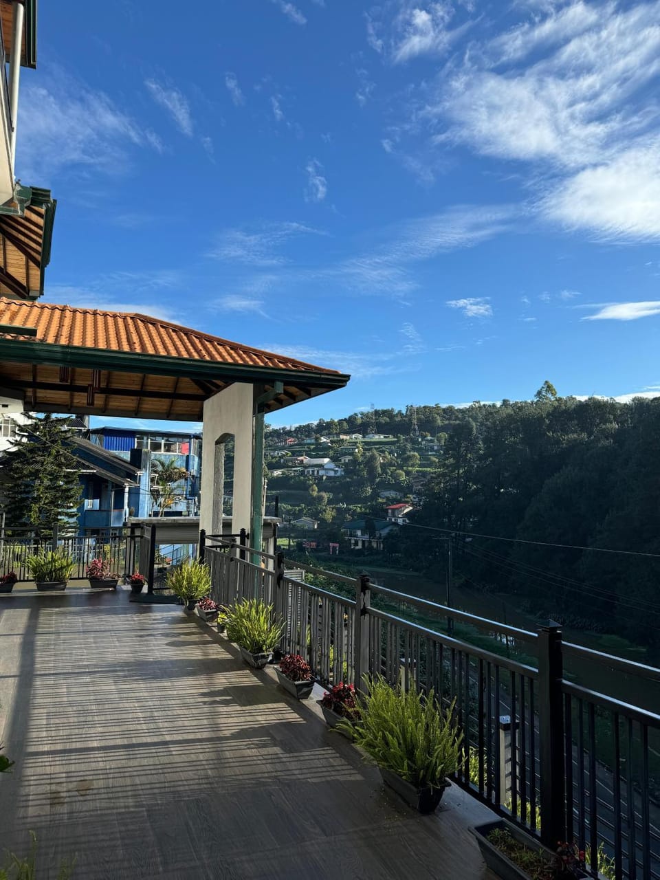 Property building, View (from property/room), Balcony/Terrace